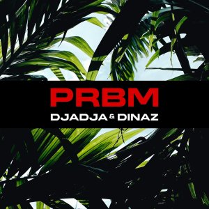 Djadja and Dinaz - PRBM (Cover art)