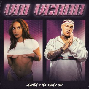 Anitta - Vai Vendo (ft. MC Ryan SP) (Cover art)