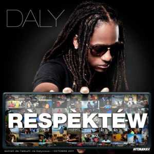 Daly - Rèspèkté'w (Cover art)