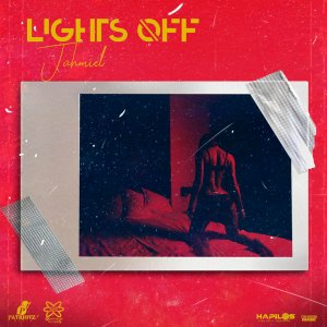 Jahmiel - Lights Off (Cover art)