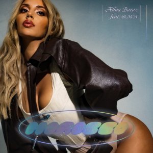 Alina Baraz - Morocco (ft. 6lack) (Cover art)