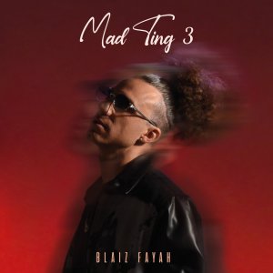Blaiz Fayah - Mad Ting 3 (Cover art)
