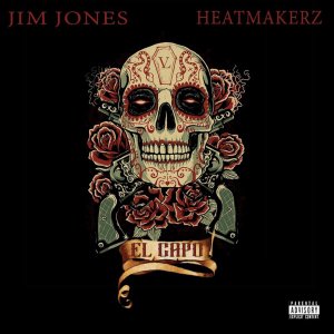 Jim Jones - El Capo (Cover art)