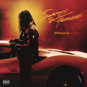 Polo G - Sorrys and Ferraris (Cover art)