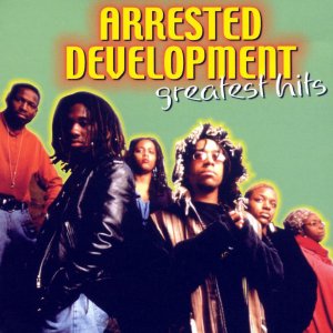 Arrested Development - Greatest Hits (Cover art)