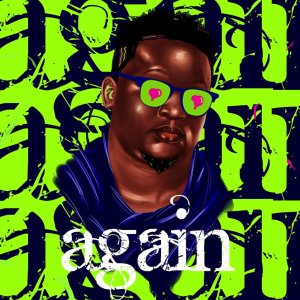 Wande Coal - Again (Cover art)