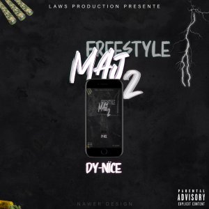Dy-Nïce - MAJ (Cover art)