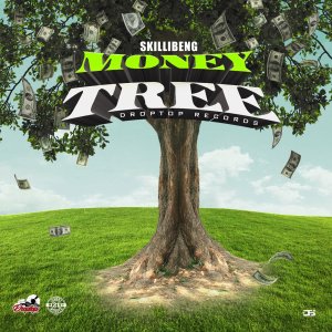 Skillibeng - Money Tree (Cover art)