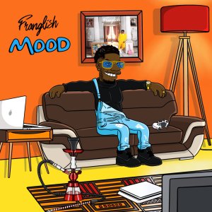 Franglish - Monsieur (Mood Edition) (Cover art)