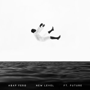 ASAP Ferg - New Level (ft. Future) (Cover art)