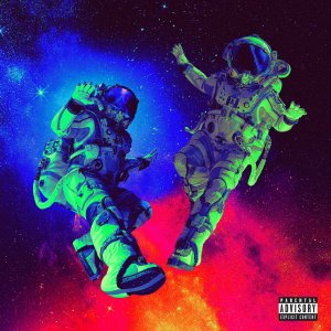 Future and Lil Uzi Vert - Pluto and Baby Pluto (Deluxe) (Cover art)