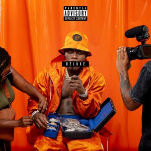 DaBaby - Blame It On Baby (Deluxe) (Cover art)