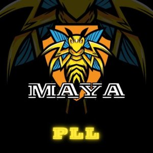 PLL - Maya (Cover art)