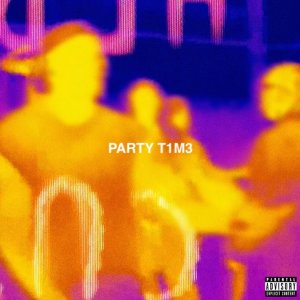 Tyga and YG - Party T1m3 (Cover art)