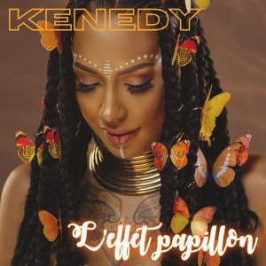 Kénédy - L'effet Papillon (Cover art)