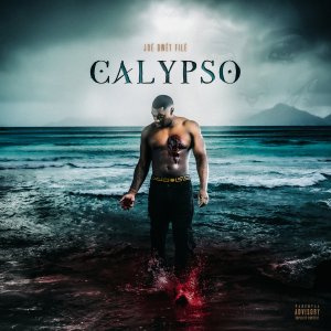Joé Dwèt Filé - Calypso (Cover art)