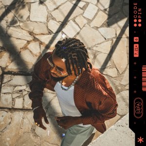 Lefa - Code Pin (Cover art)