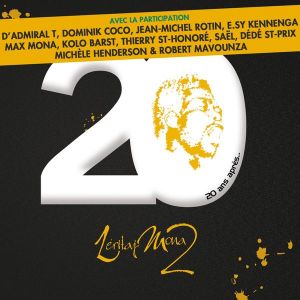 Léritaj Mona 2 (20 Ans Après) (Cover art)