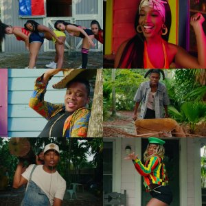 Witem and Pchris - Bwa (ft. Baky) (Cover art)