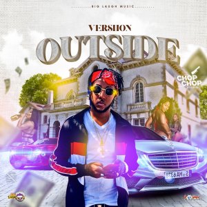 Vershon - Outside (Cover art)