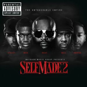 MMG Presents Self Made Vol. 2 (Cover art)
