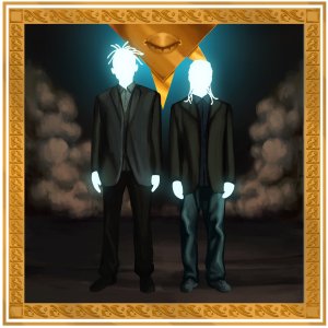 Amenazzy - Salió (ft. Jay Wheeler) (Cover art)