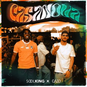 Soolking - Casanova (ft. Gazo) (Cover art)