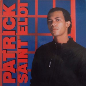Patrick Saint-Eloi - A La Demande (Cover art)