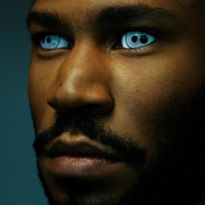 Kaytranada - Bubba (Cover art)
