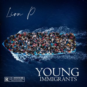 Lion P - Young Immigrants (Cover art)