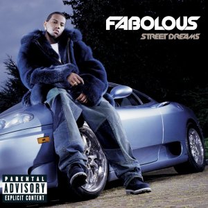 Fabolous - Street Dreams (Cover art)