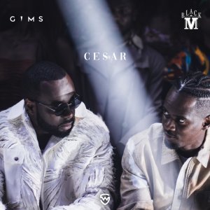 Black M - Cesar (ft. Gims) (Cover art)