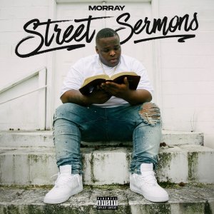 Morray - Street Sermons (Cover art)