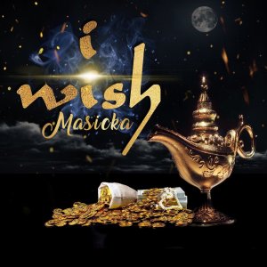 Masicka - I Wish (Cover art)