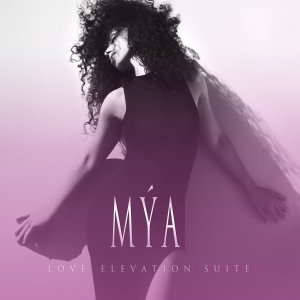 Mya - Love Elevation Suite (Cover art)