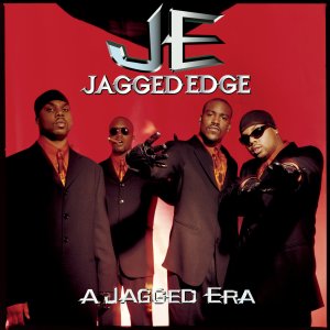 Jagged Edge - A Jagged Era (Cover art)