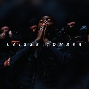 Koba LaD - Laisse Tomber (Cover art)