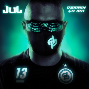 Jul - Je N'ai Pas Que Des Potes (Cover art)