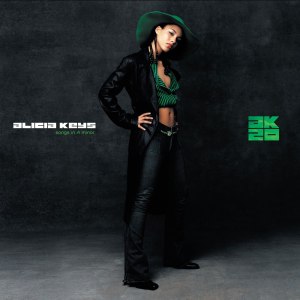 Alicia Keys - Songs In A Minor (20th Anniversary Edition) (Cover art)