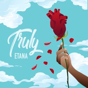 Etana - Truly (Cover art)