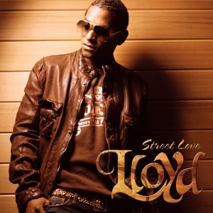 Lloyd - Street Love (Cover art)