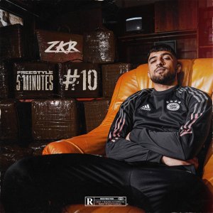 ZKR - Freestyle 5min #10 (Cover art)