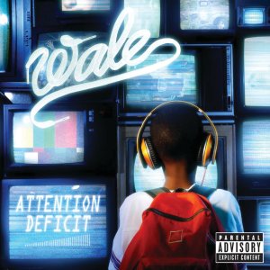 Wale - Attention Deficit (Cover art)