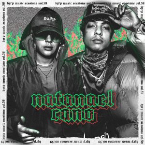 Bizarrap and Natanael Cano - Bzrp Music Sessions 59 (Cover art)