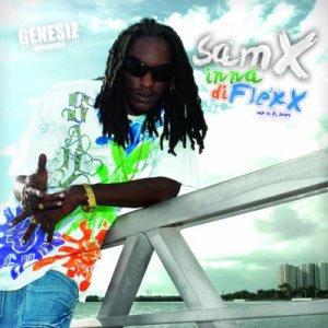 SamX - Inna Di Flexx (Cover art)