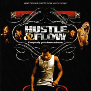 Hustle And Flow (Soundtrack) (Cover art)