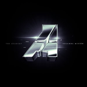 The Academy: Segunda Misión (Cover art)