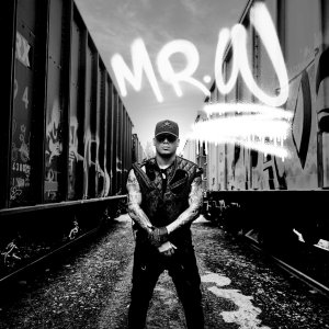 Wisin - Mr. W (Cover art)