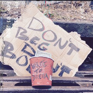 Rob Markman - Don't Beg, Don't Borrow (ft. Saint Pat Beatz) (Cover art)