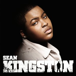 Sean Kingston - Sean Kingston (Cover art)